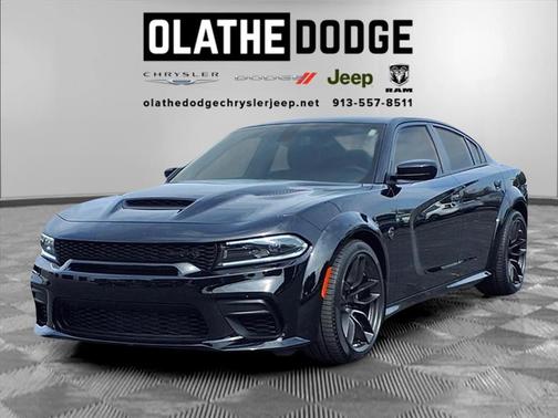 2023 Dodge Charger SRT Hellcat Widebody Jailbreak