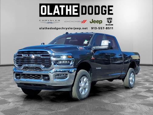 2025 RAM 2500 Big Horn Crew Cab 4x4 6'4' Box