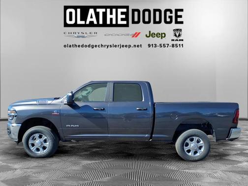 2025 RAM 2500 Big Horn Crew Cab 4x4 6'4' Box