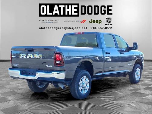 2025 RAM 2500 Big Horn Crew Cab 4x4 6'4' Box