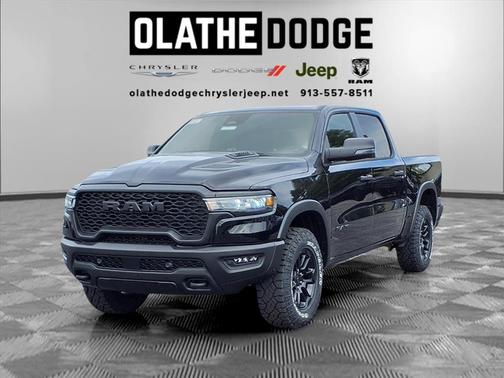 2026 RAM 1500 Rebel