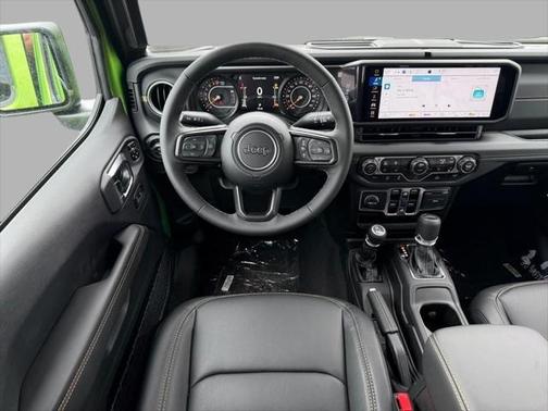 2025 Jeep Gladiator High Tide