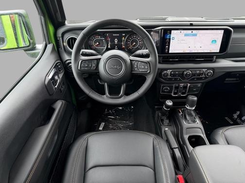 2025 Jeep Gladiator High Tide
