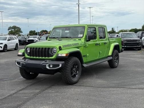 2025 Jeep Gladiator High Tide