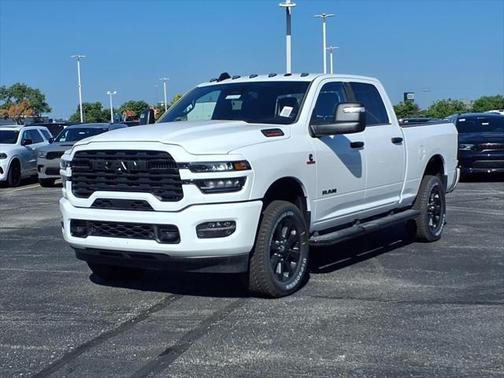 2025 RAM 2500 Big Horn Crew Cab 4x4 6'4' Box