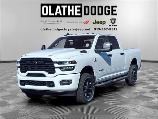 2025 RAM 2500 Big Horn Crew Cab 4x4 6'4' Box