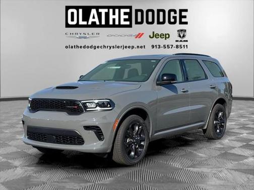 2025 Dodge Durango GT Plus