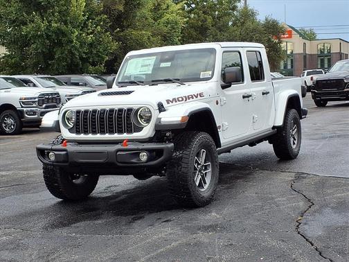 2025 Jeep Gladiator Mojave X