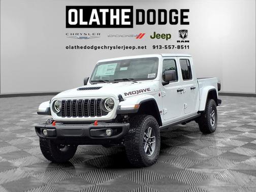 2025 Jeep Gladiator Mojave X