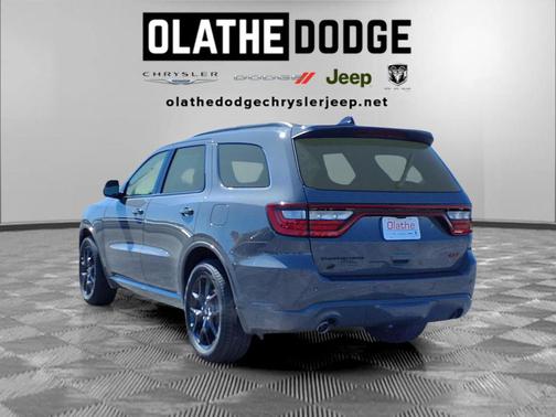 Destroyer Gray Clearcoat 2026 Dodge Durango GT Plus