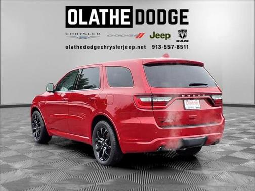 2019 Dodge Durango R/T