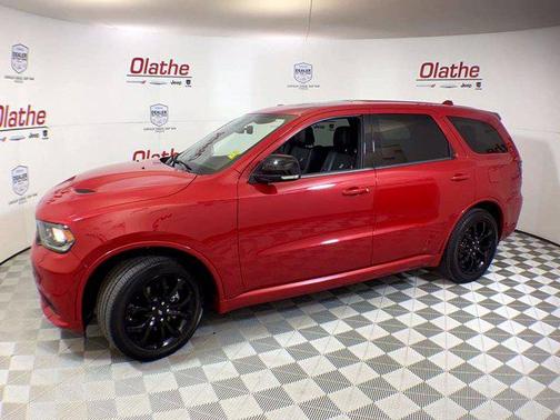 2019 Dodge Durango R/T