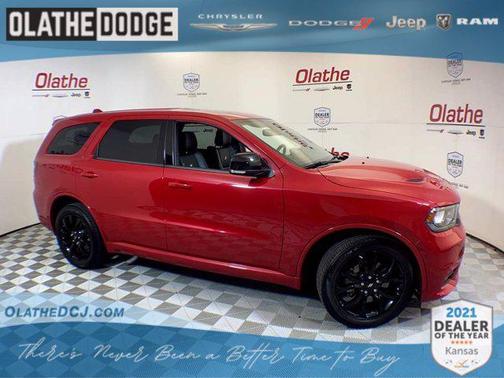 2019 Dodge Durango R/T
