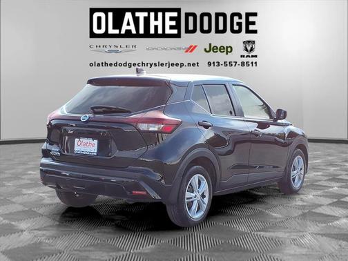 2021 Nissan Kicks S