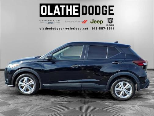 2021 Nissan Kicks S