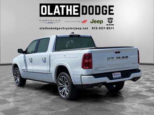 2025 RAM 1500 ST