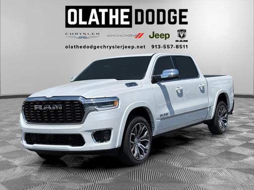 2025 RAM 1500 ST