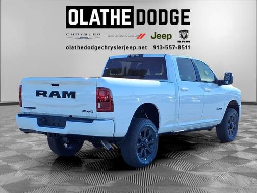 2026 RAM 2500 Laramie