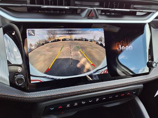 Bright White Clearcoat 2026 Jeep Cherokee Limited