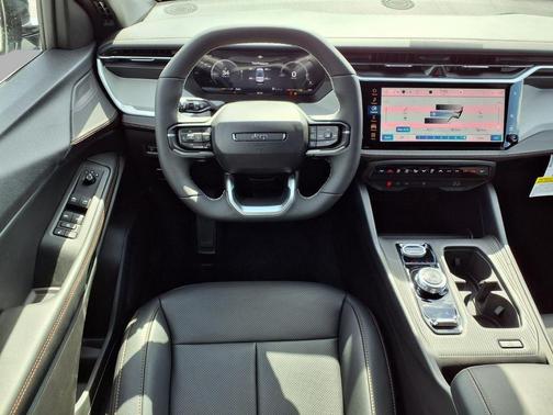 Bright White Clearcoat 2026 Jeep Cherokee Limited