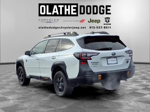 2024 Subaru Outback Wilderness