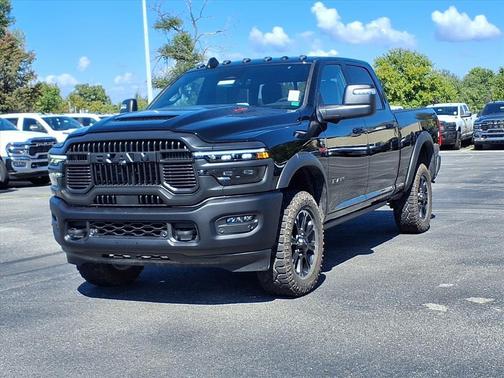 2026 RAM 2500 Rebel