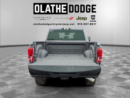 2026 RAM 2500 Rebel