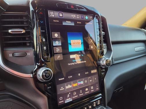 2026 RAM 2500 Big Horn Crew Cab 4x4 6'4' Box