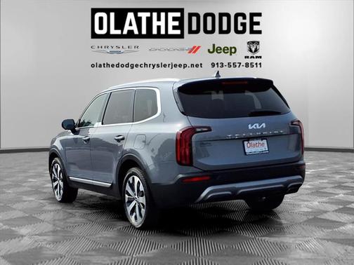 2022 Kia Telluride EX
