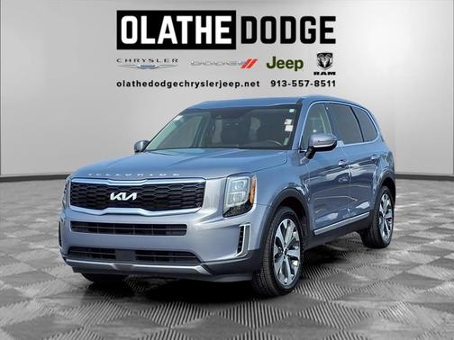 2022 Kia Telluride EX