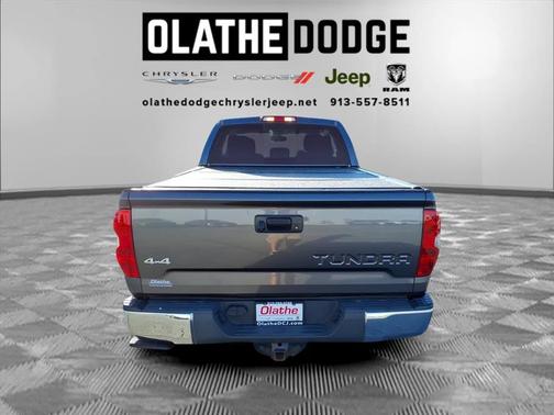2014 Toyota Tundra SR5