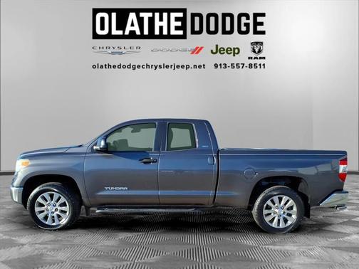 2014 Toyota Tundra SR5