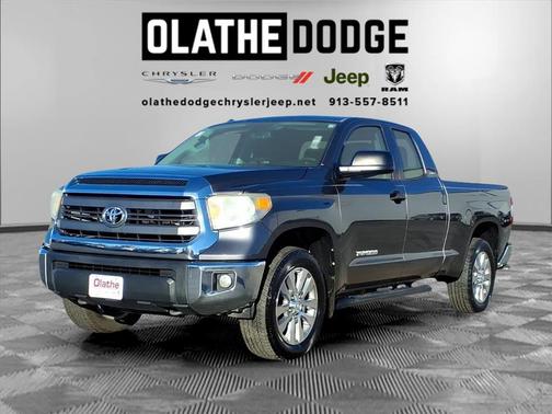 2014 Toyota Tundra SR5
