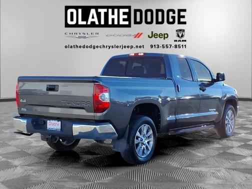 2014 Toyota Tundra SR5