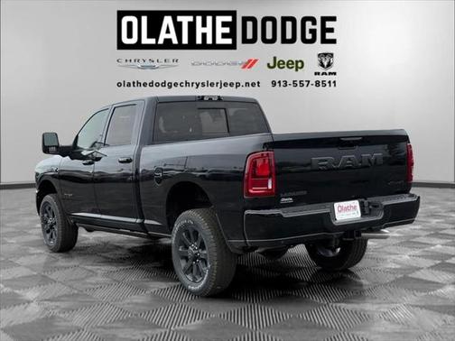 2025 RAM 2500 Laramie Crew Cab 4x4 6'4' Box
