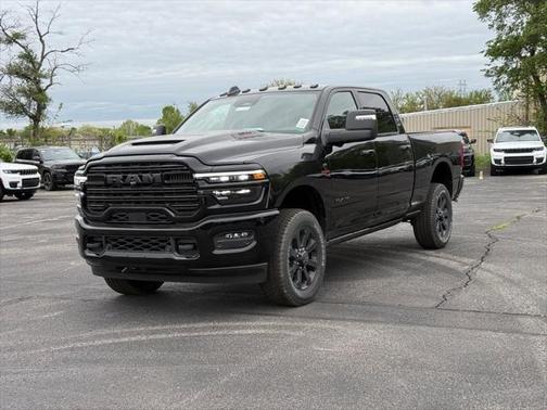 2025 RAM 2500 Laramie Crew Cab 4x4 6'4' Box