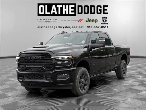 2025 RAM 2500 Laramie Crew Cab 4x4 6'4' Box