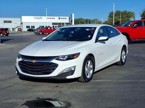 2024 Chevrolet Malibu FWD 1LT