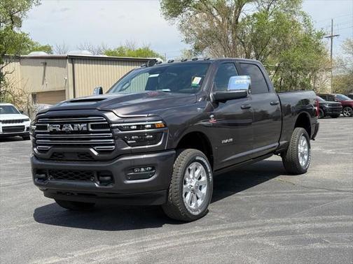 2025 RAM 2500 Laramie Crew Cab 4x4 6'4' Box