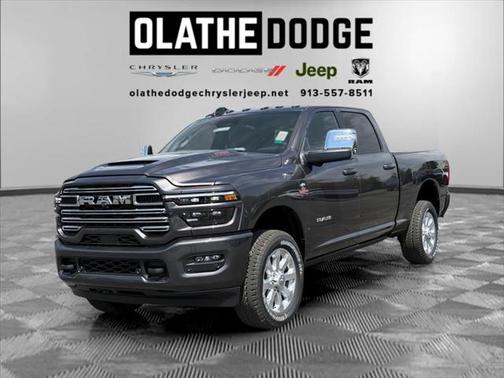 2025 RAM 2500 Laramie Crew Cab 4x4 6'4' Box