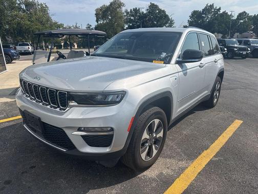 2023 Jeep Grand Cherokee 4xe Base