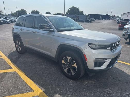 2023 Jeep Grand Cherokee 4xe Base