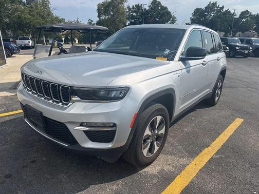2023 Jeep Grand Cherokee 4xe Base