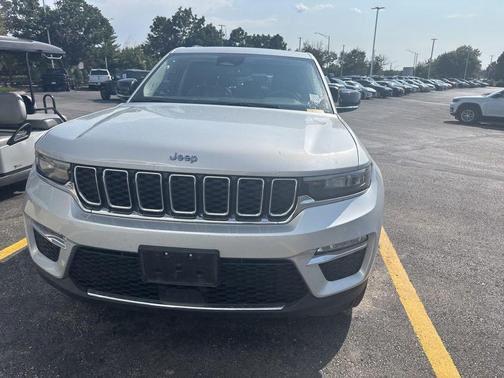 2023 Jeep Grand Cherokee 4xe Base