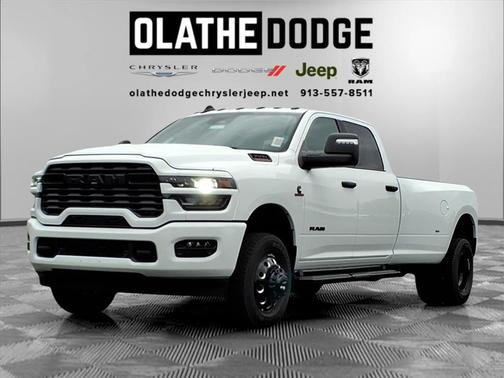 2026 RAM 3500 Big Horn