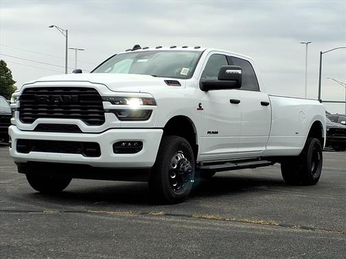 2026 RAM 3500 Big Horn