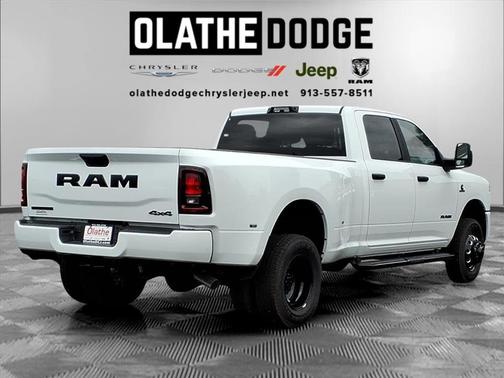 2026 RAM 3500 Big Horn