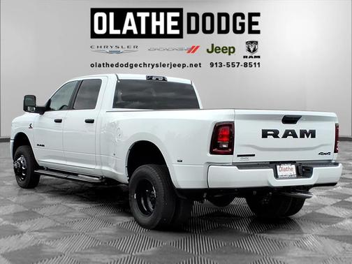 2026 RAM 3500 Big Horn