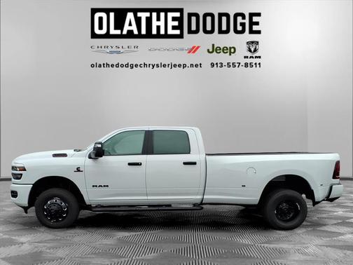 2026 RAM 3500 Big Horn