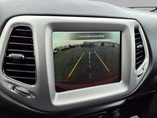 2021 Jeep Compass 80th Special Edition